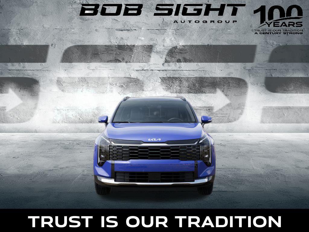 new 2026 Kia Sportage car, priced at $34,620