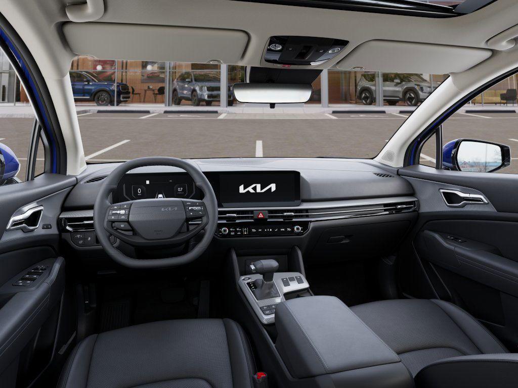 new 2026 Kia Sportage car, priced at $34,720
