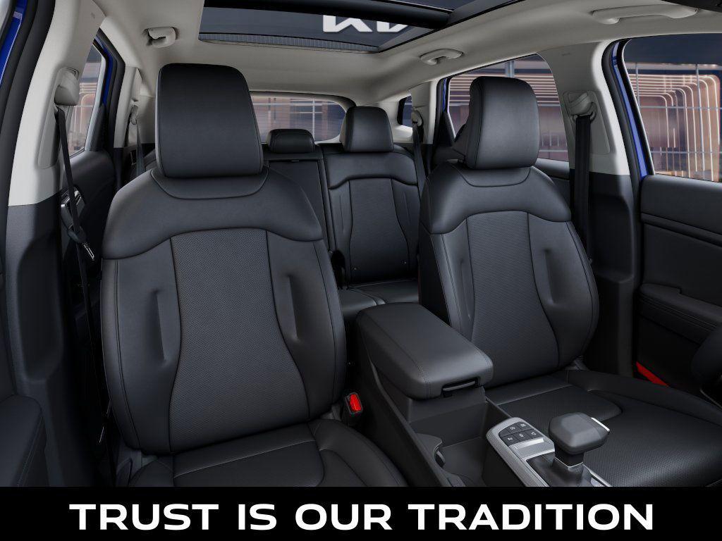 new 2026 Kia Sportage car, priced at $34,620