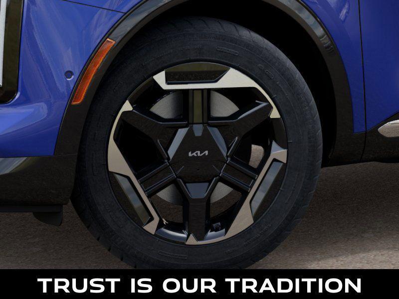 new 2026 Kia Sportage car, priced at $34,620