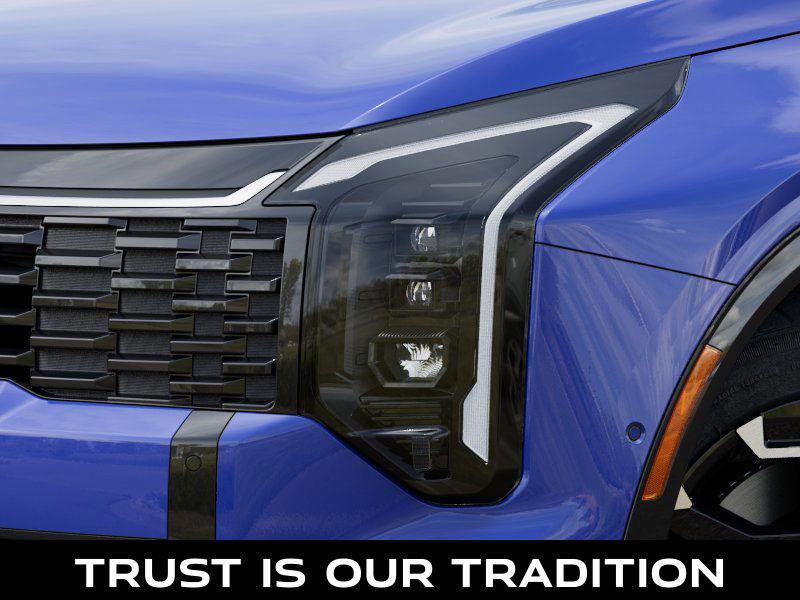 new 2026 Kia Sportage car, priced at $34,620