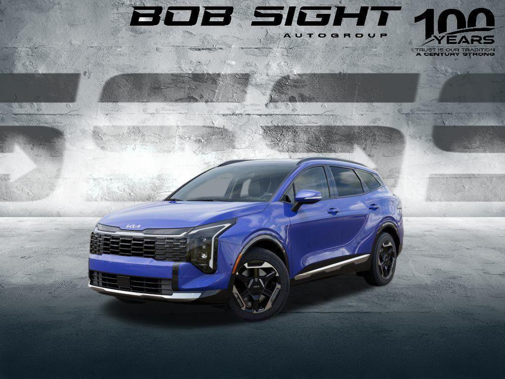 new 2026 Kia Sportage car, priced at $34,620