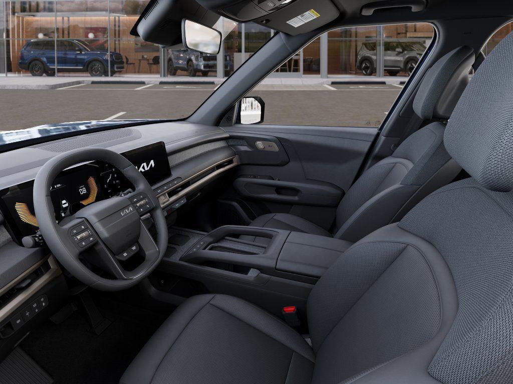 new 2027 Kia Telluride car, priced at $46,219
