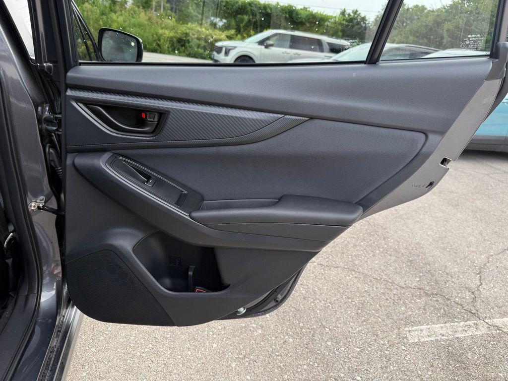 used 2022 Subaru Crosstrek car, priced at $25,104