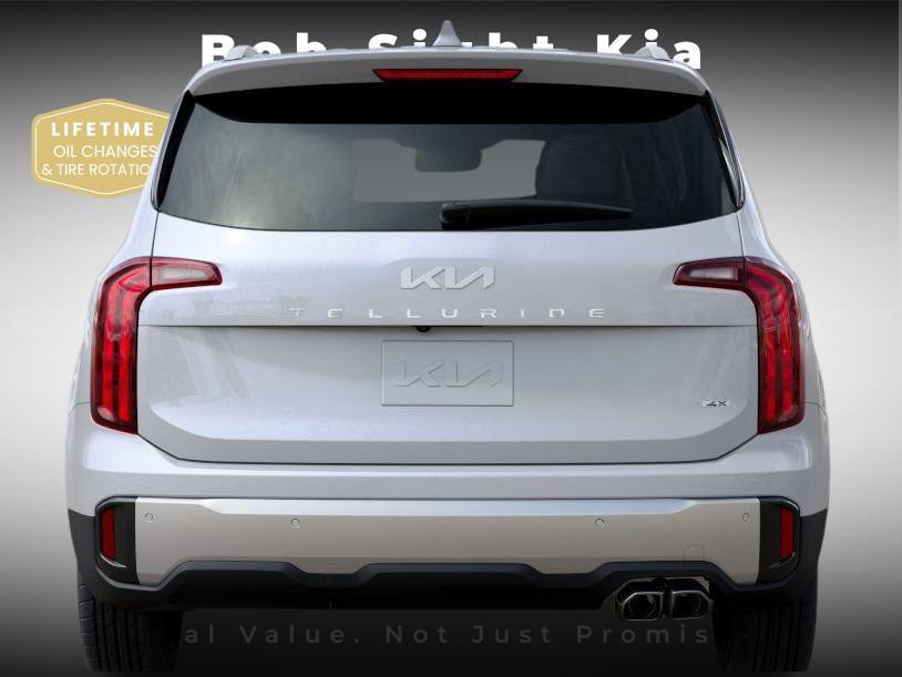 new 2025 Kia Telluride car, priced at $41,250