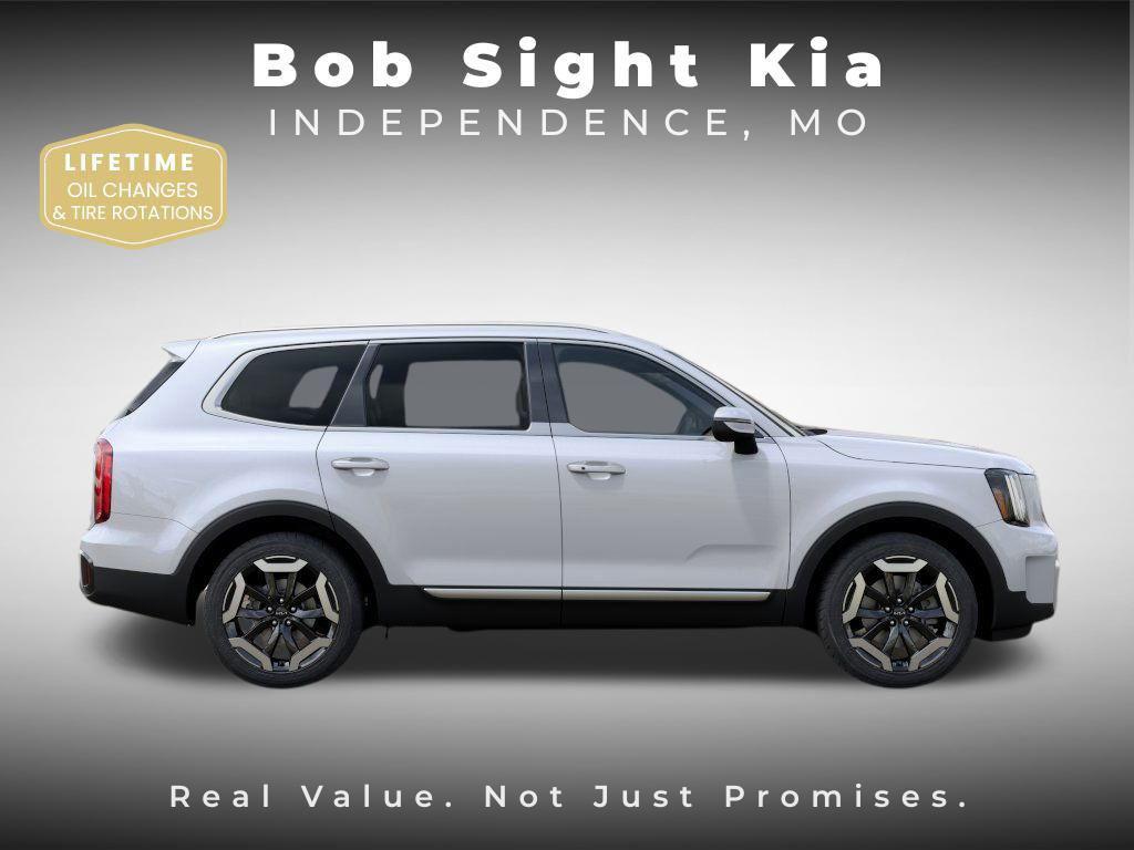 new 2025 Kia Telluride car, priced at $41,250