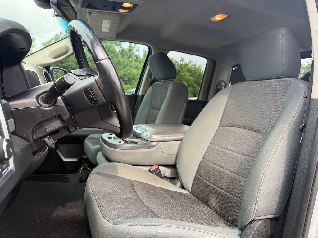 used 2015 Ram 1500 car, priced at $18,357