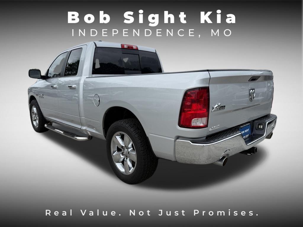 used 2015 Ram 1500 car, priced at $18,357