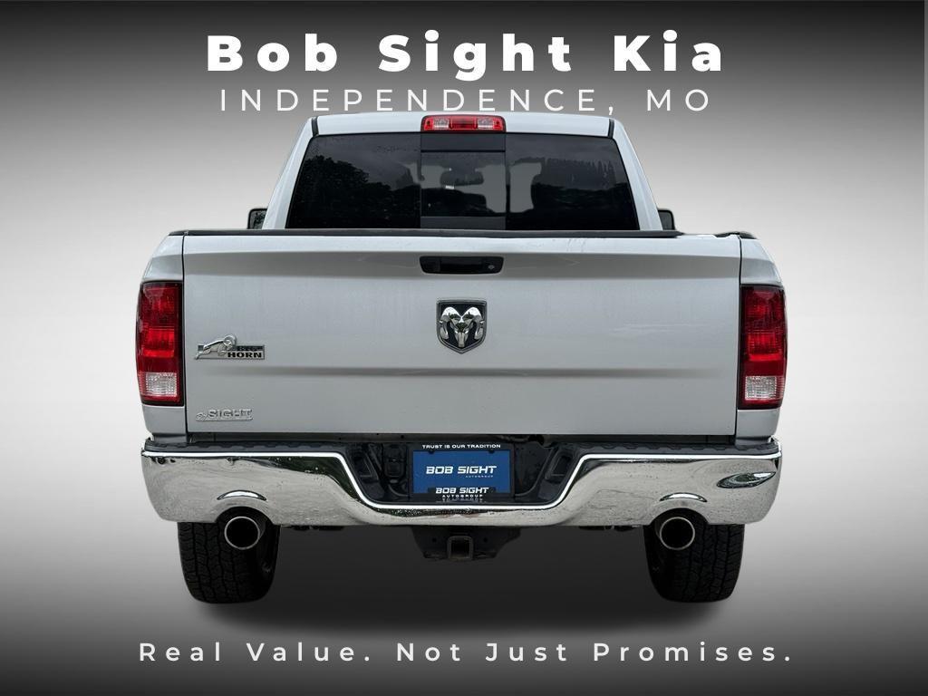used 2015 Ram 1500 car, priced at $18,357