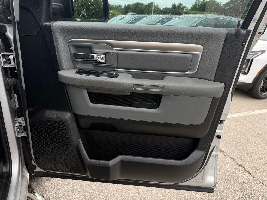 used 2015 Ram 1500 car, priced at $18,357