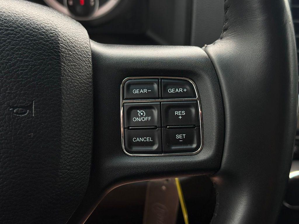 used 2015 Ram 1500 car, priced at $18,357