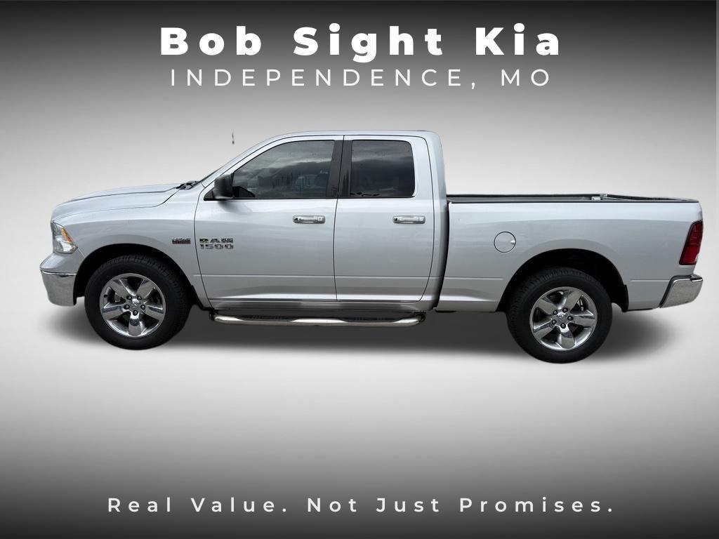 used 2015 Ram 1500 car, priced at $18,357
