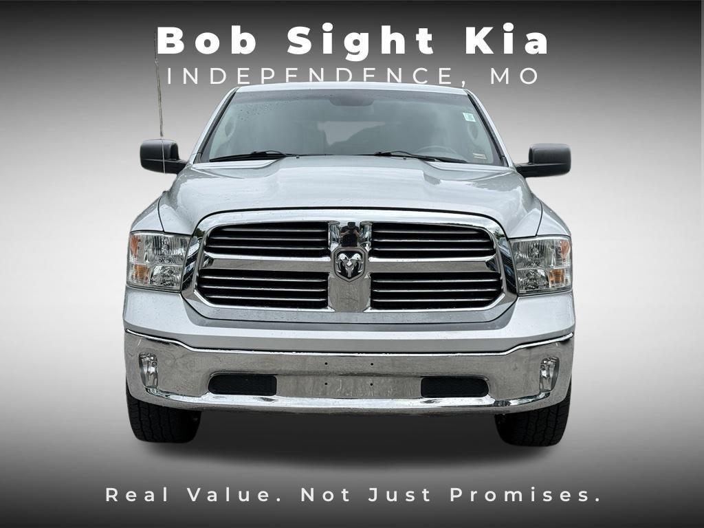 used 2015 Ram 1500 car, priced at $18,357