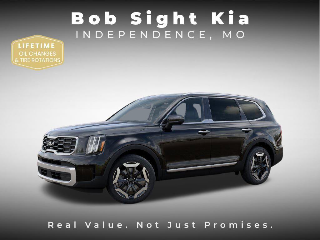 new 2025 Kia Telluride car, priced at $39,529