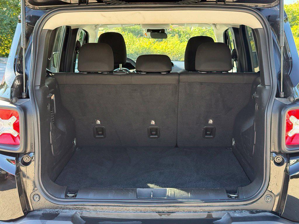 used 2023 Jeep Renegade car, priced at $16,610