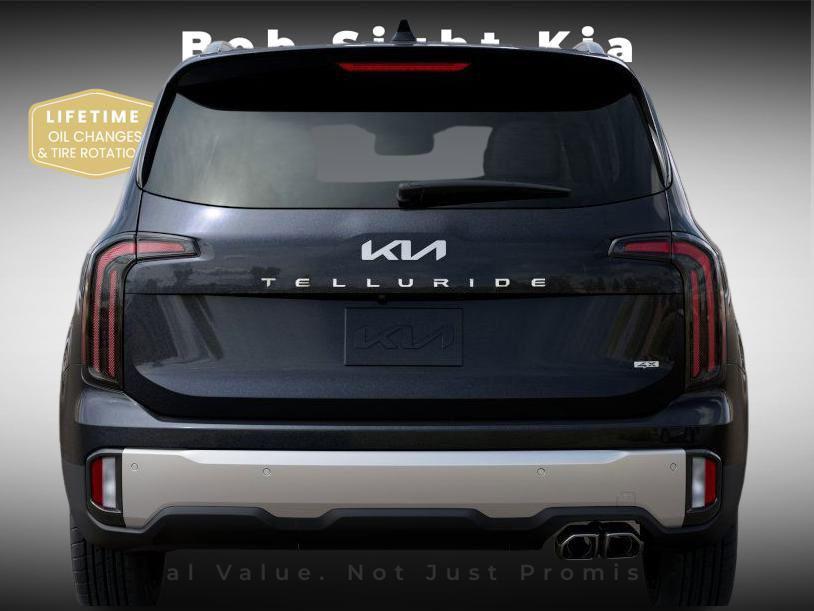 new 2025 Kia Telluride car, priced at $43,589
