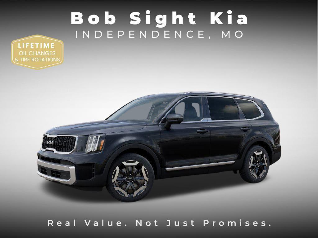 new 2025 Kia Telluride car, priced at $43,589
