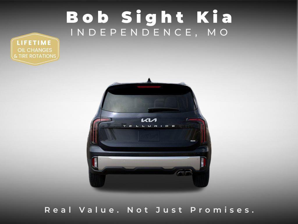 new 2025 Kia Telluride car, priced at $43,589