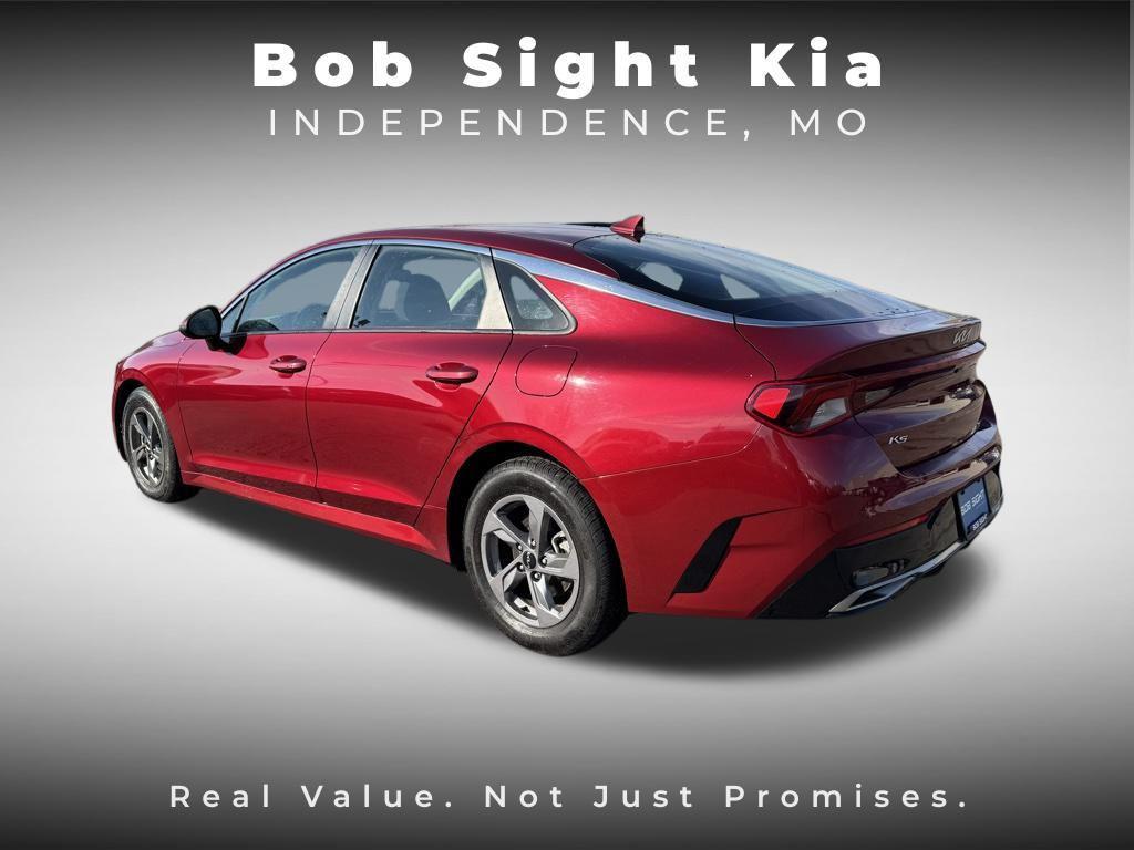 used 2022 Kia K5 car, priced at $20,000