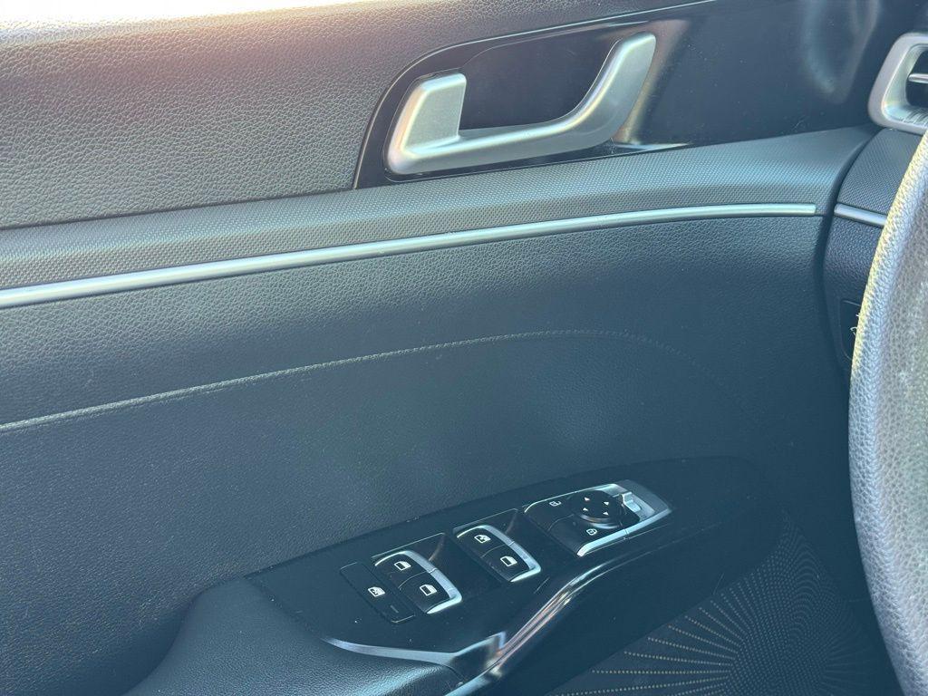 used 2022 Kia K5 car, priced at $20,000