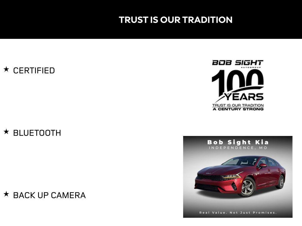 used 2022 Kia K5 car, priced at $20,000