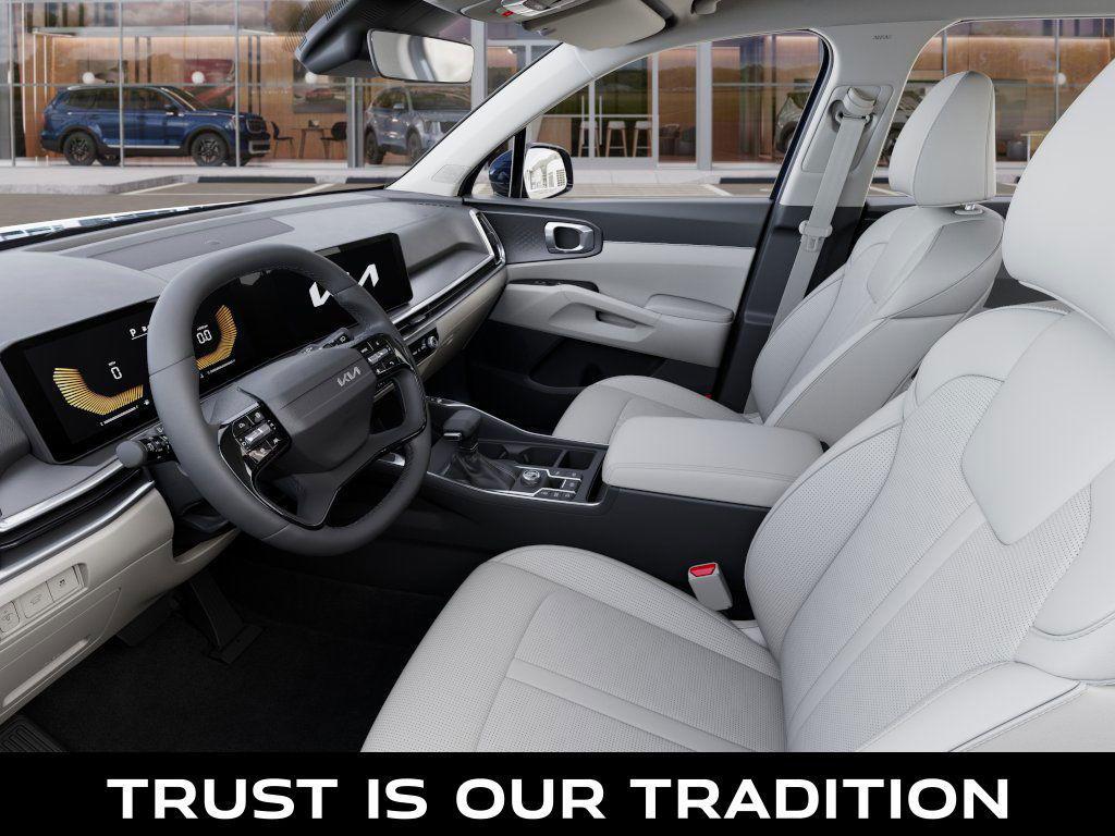 new 2026 Kia Sorento car, priced at $34,969