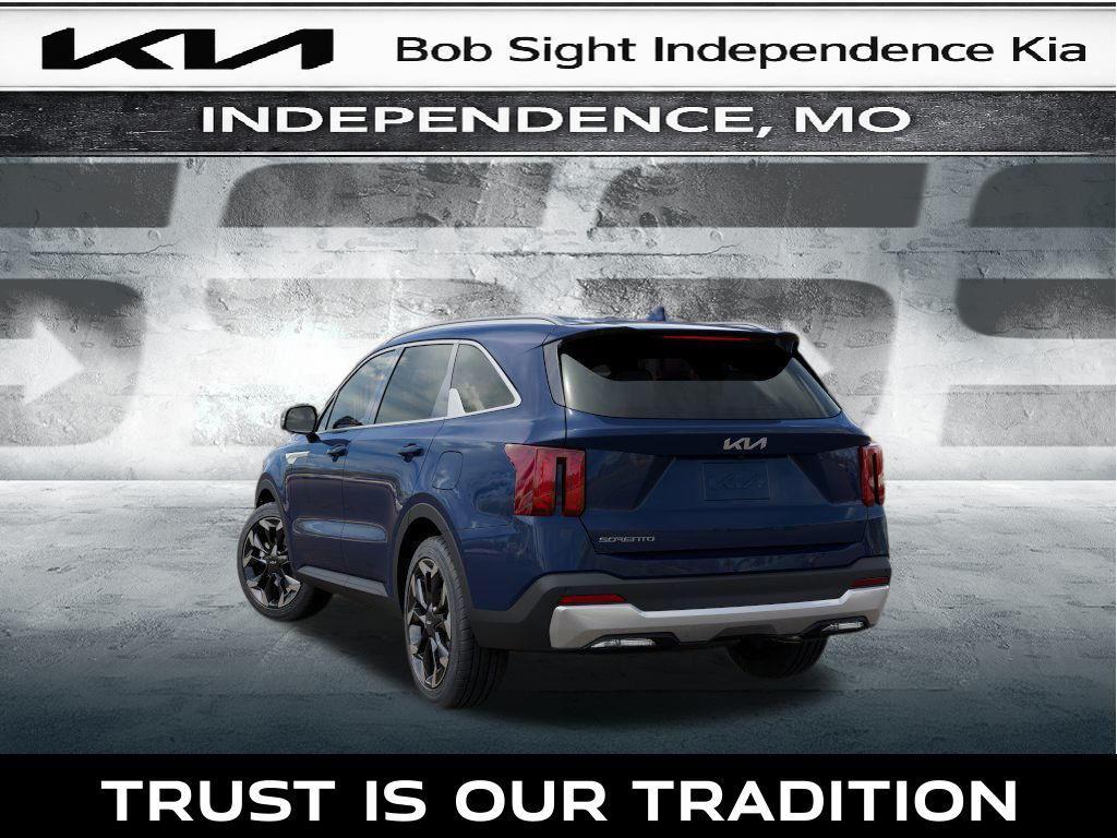 new 2026 Kia Sorento car, priced at $34,969