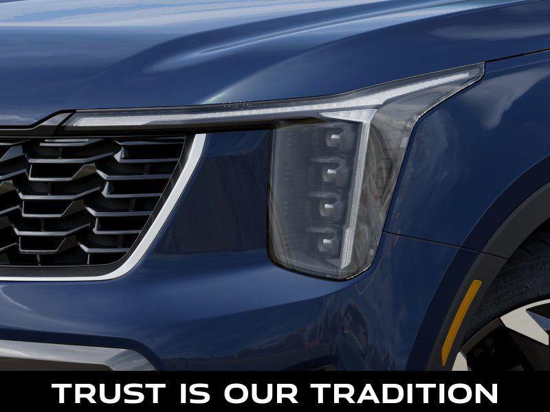 new 2026 Kia Sorento car, priced at $34,969