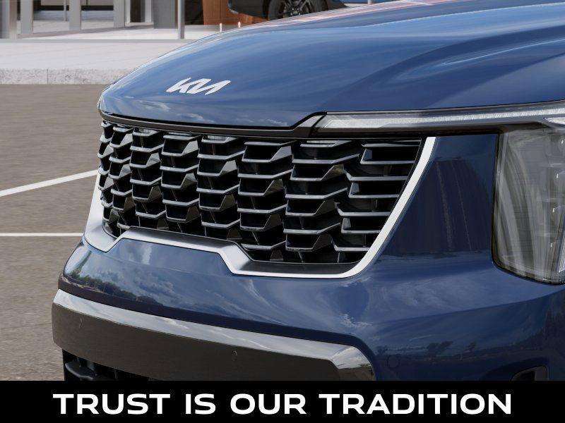 new 2026 Kia Sorento car, priced at $34,969