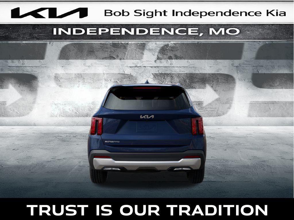 new 2026 Kia Sorento car, priced at $34,969