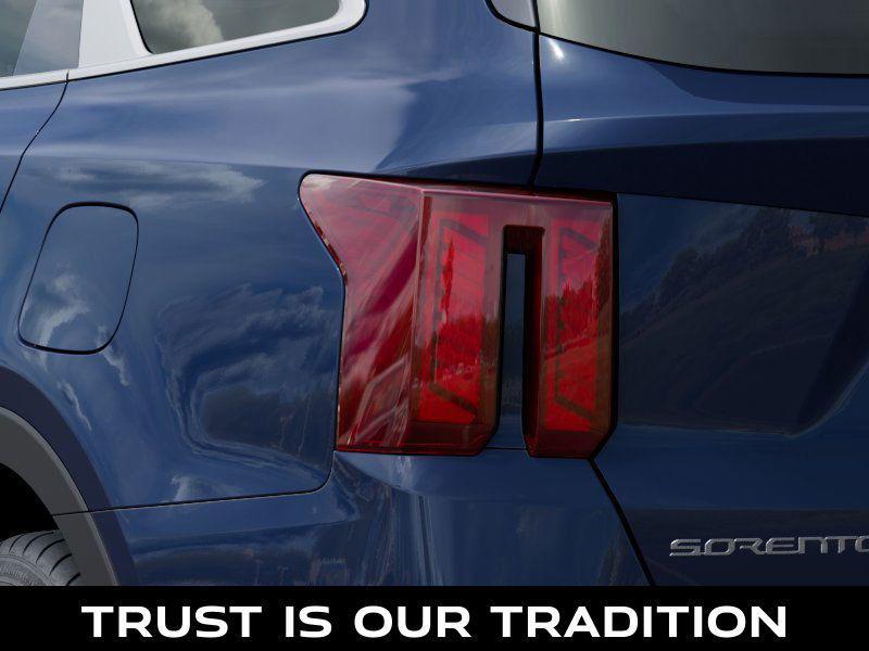 new 2026 Kia Sorento car, priced at $34,969