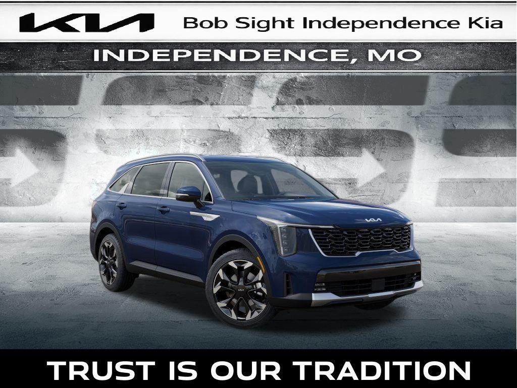 new 2026 Kia Sorento car, priced at $34,969