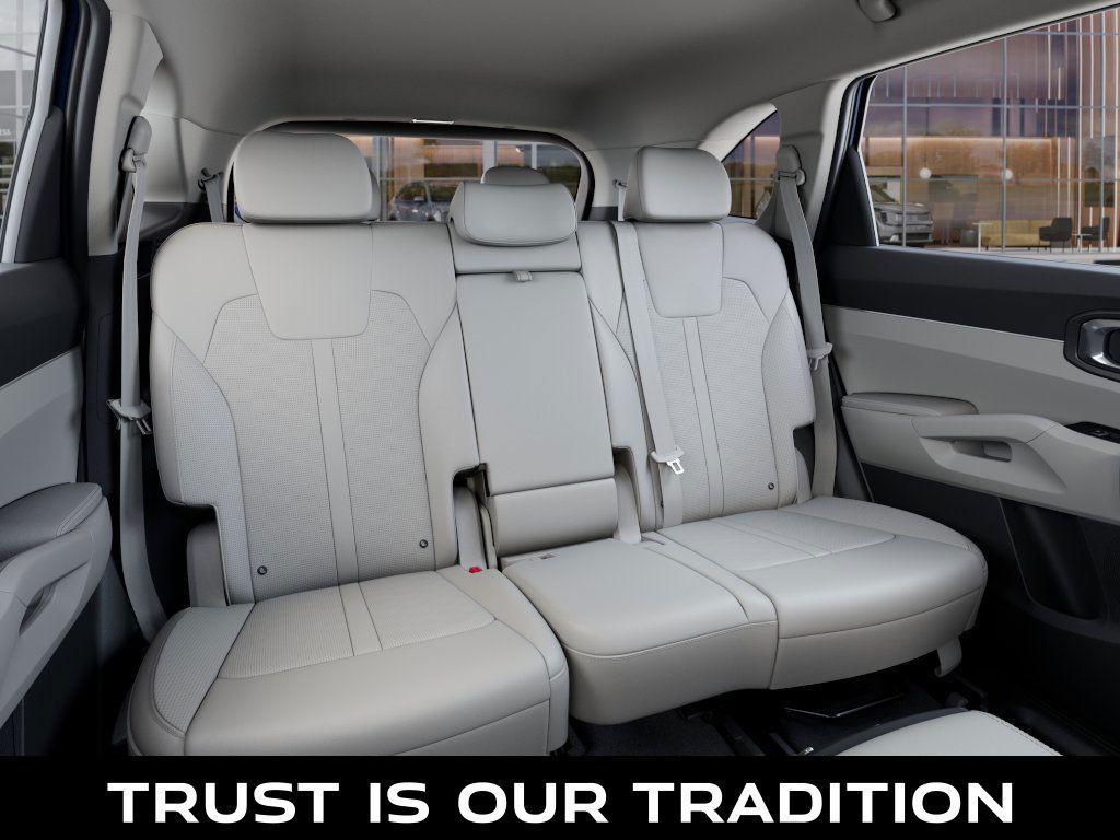 new 2026 Kia Sorento car, priced at $34,969