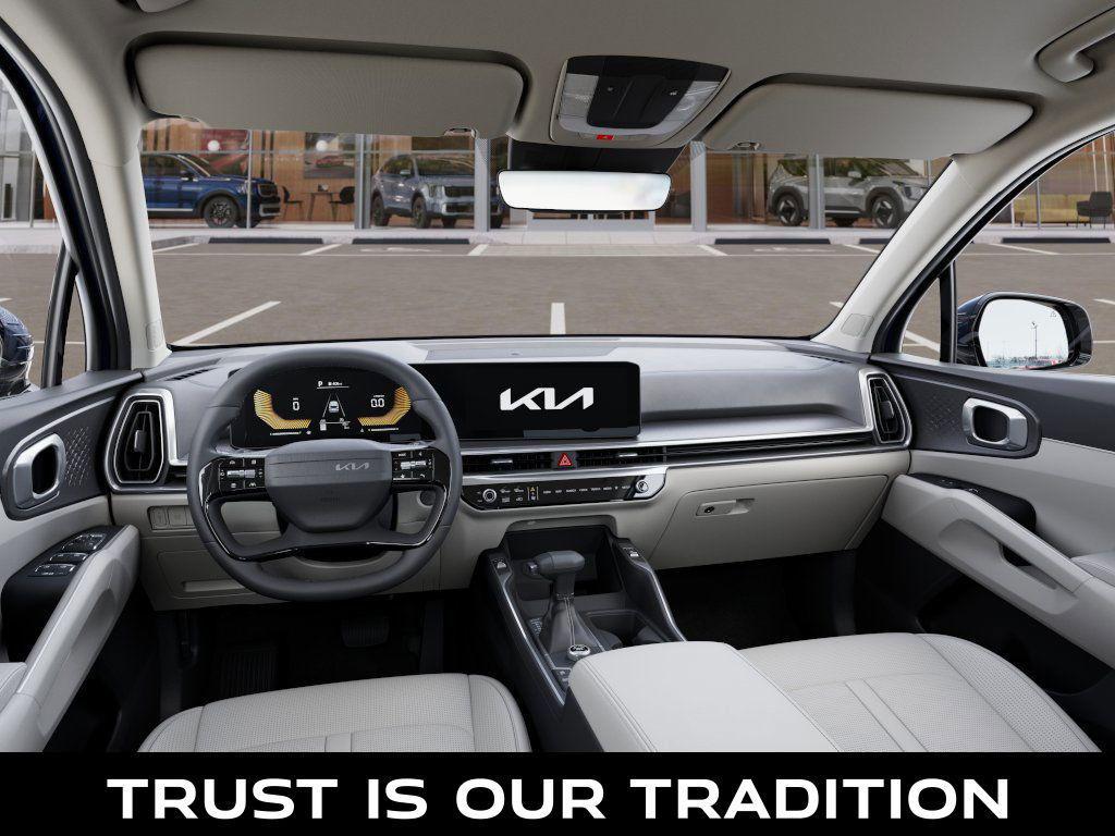 new 2026 Kia Sorento car, priced at $34,969