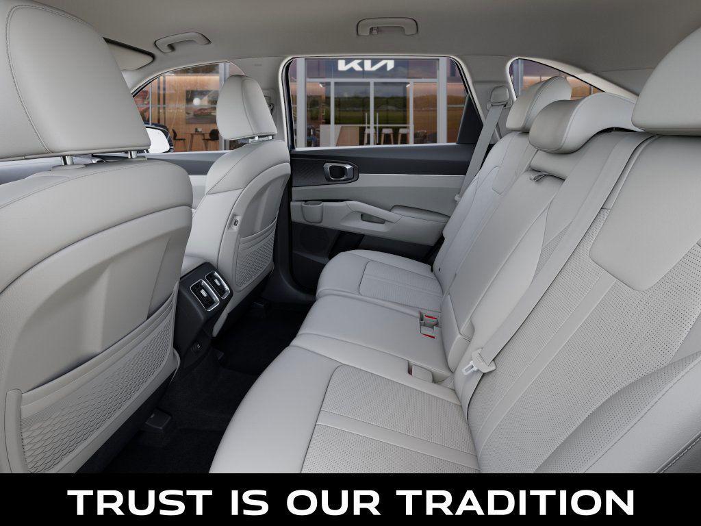 new 2026 Kia Sorento car, priced at $34,969