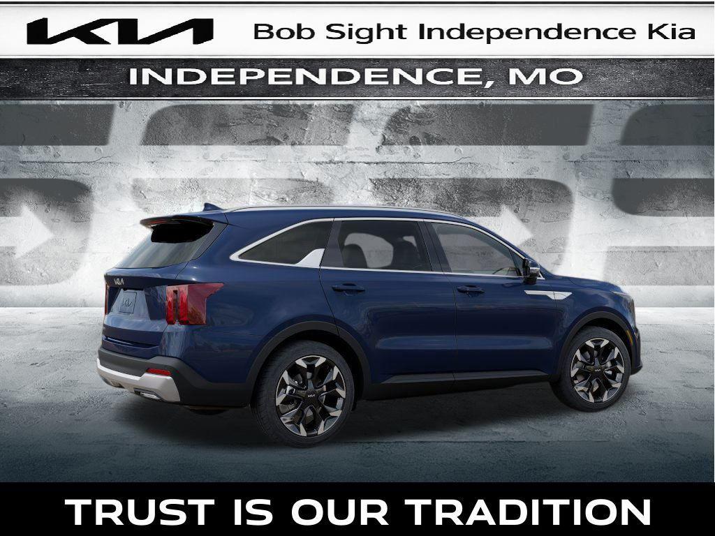 new 2026 Kia Sorento car, priced at $34,969
