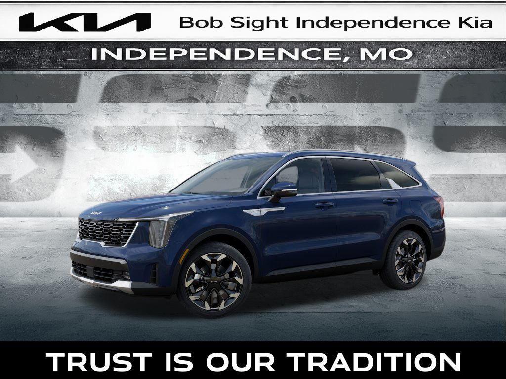 new 2026 Kia Sorento car, priced at $34,969
