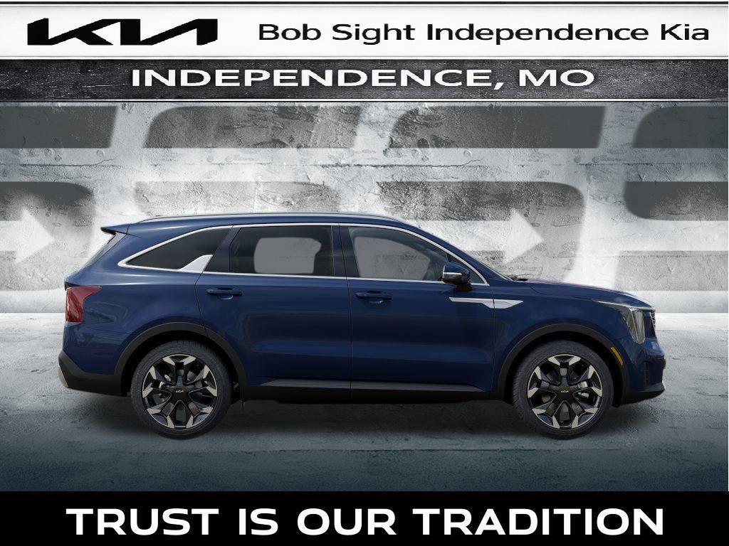 new 2026 Kia Sorento car, priced at $34,969
