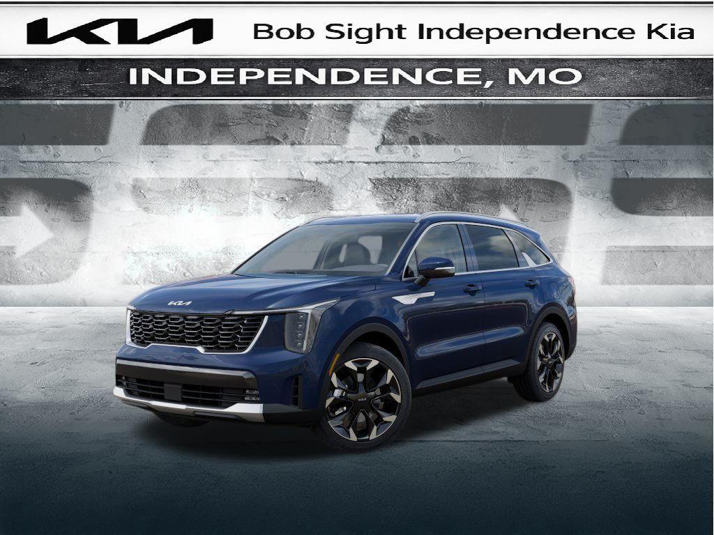 new 2026 Kia Sorento car, priced at $34,969