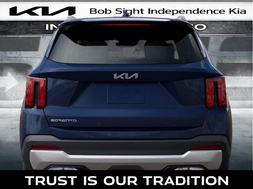 new 2026 Kia Sorento car, priced at $34,969