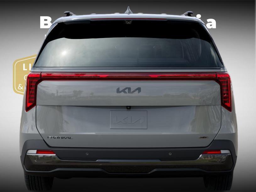 new 2026 Kia Carnival Hybrid car, priced at $55,539