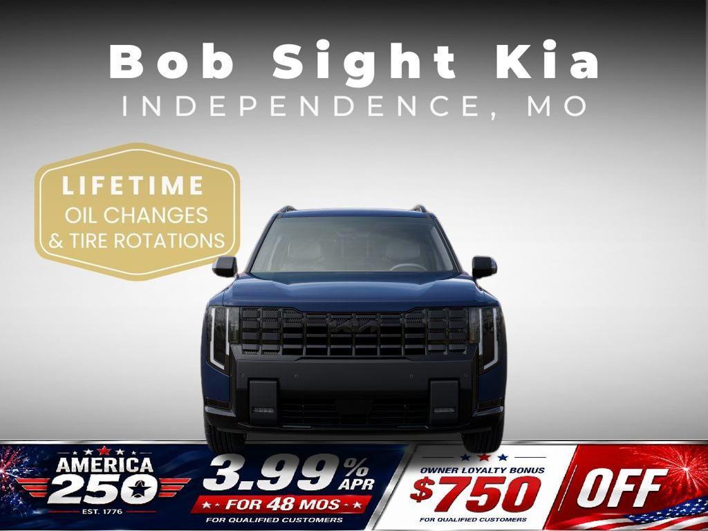new 2027 Kia Telluride car, priced at $47,450