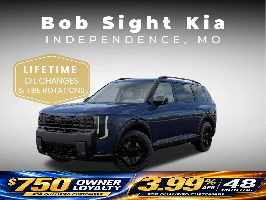 new 2027 Kia Telluride car, priced at $49,090