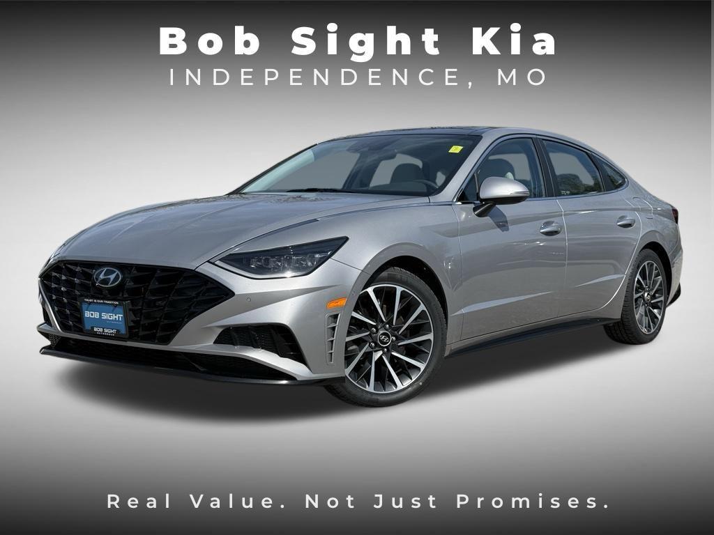 used 2023 Hyundai Sonata car, priced at $19,767