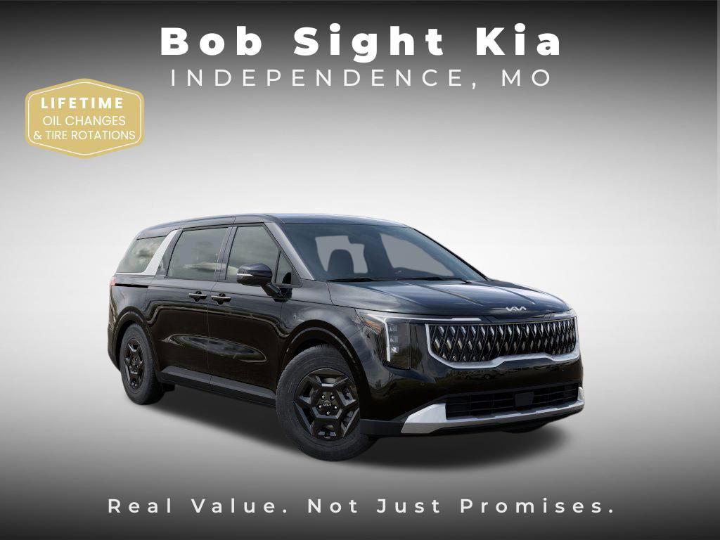 new 2026 Kia Carnival car, priced at $40,733