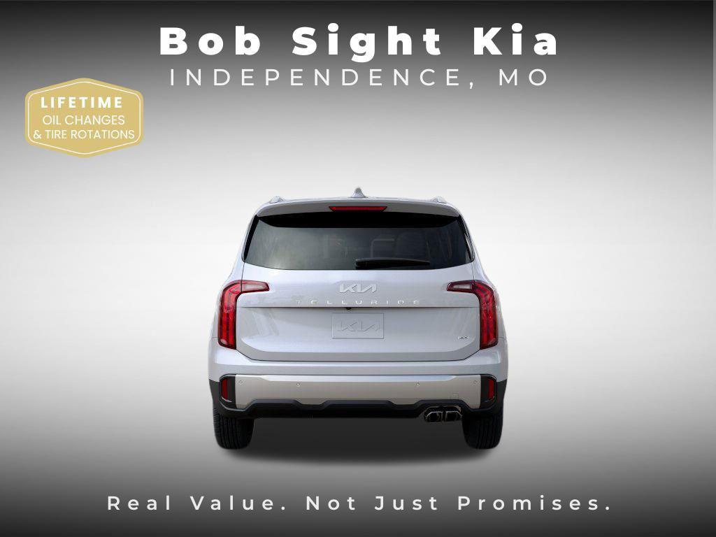 new 2025 Kia Telluride car, priced at $41,250