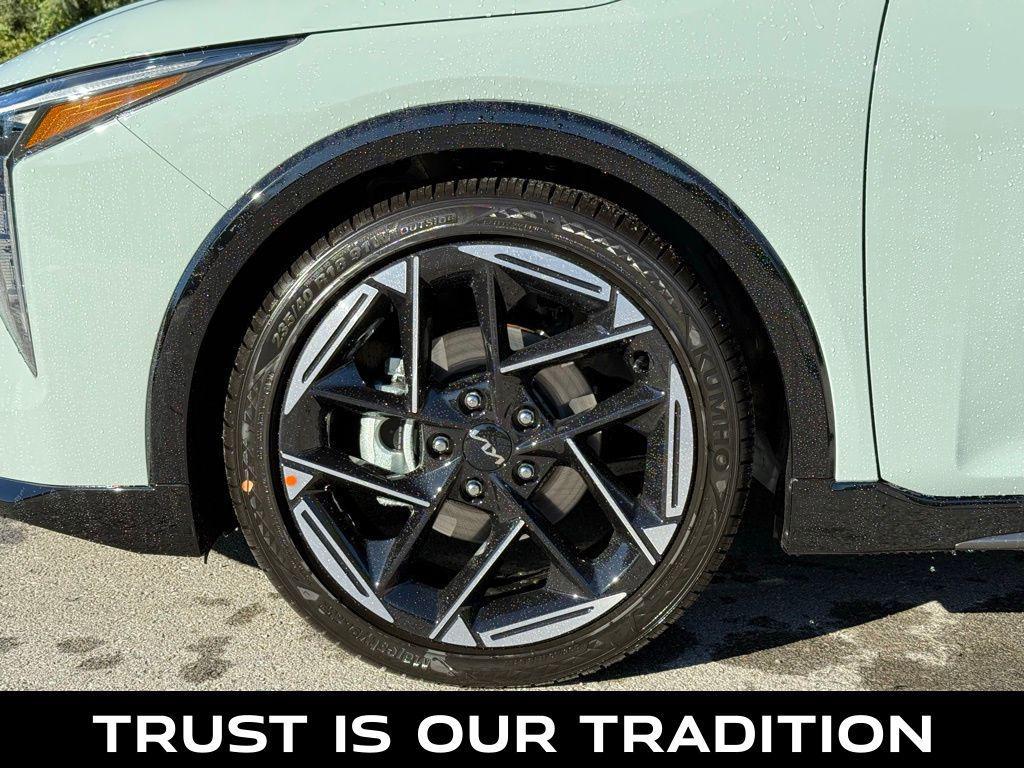 new 2025 Kia K4 car, priced at $25,133