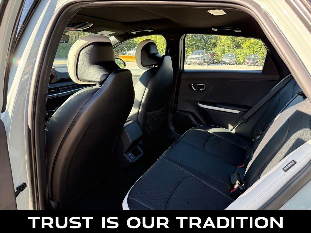 new 2025 Kia K4 car, priced at $25,133