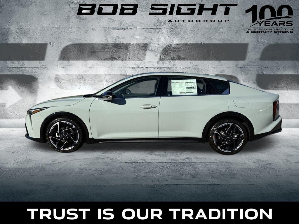 new 2025 Kia K4 car, priced at $25,133