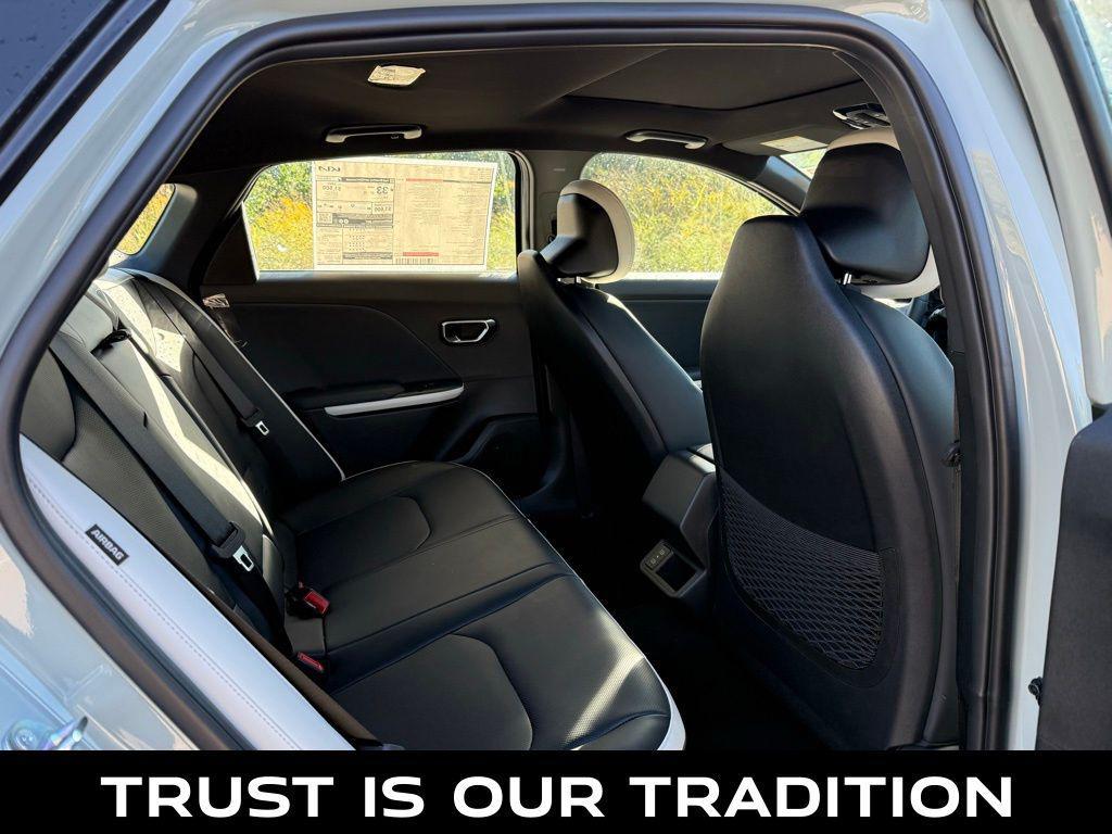 new 2025 Kia K4 car, priced at $25,133